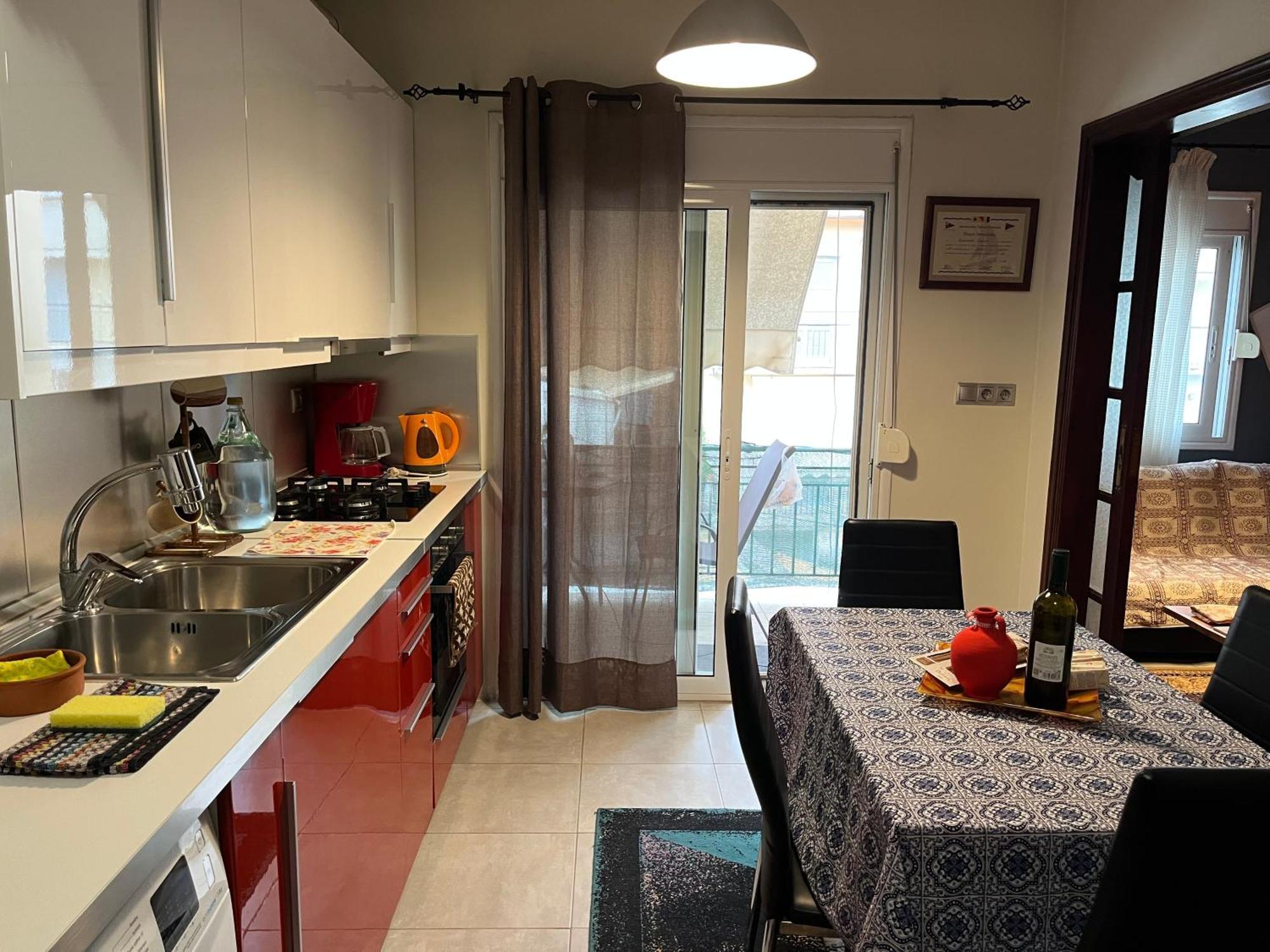 Cozy And Modern Apartment Corfu  Exteriér fotografie