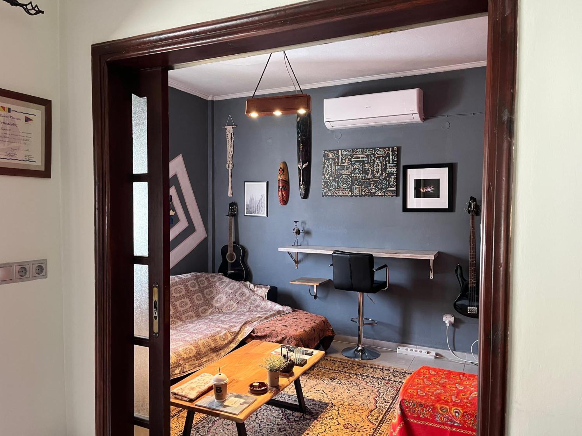 Cozy And Modern Apartment Corfu  Exteriér fotografie